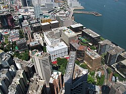 Arquitectura de Yau Tsim Mong