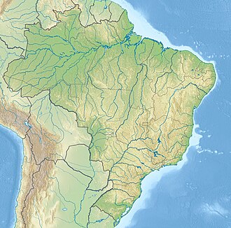 Imagen ilustrativa de Laguna Merín: Geografía y Ecosistema del Estuario Binacional