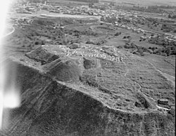 Ruinas arqueológicas de Beit She'an