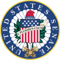 Sello del Senado de los Estados Unidos