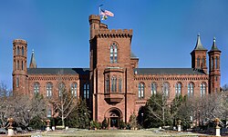 Detalles históricos de la Smithsonian