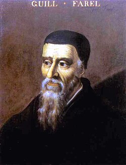 Imagen ilustrativa de William Farel: Pionero de la Reforma Protestante Francófona