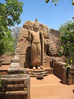 Estatua de Buda