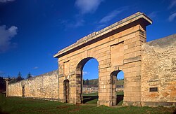 Ruinas históricas
