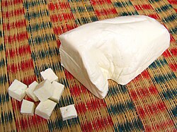 Imagen ilustrativa de Paneer: El Queso Fresco y Versátil de la Cocina Sudasiática