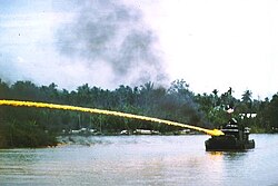 Monitor de la Guerra de Vietnam