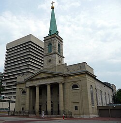 Old Courthouse de St. Louis