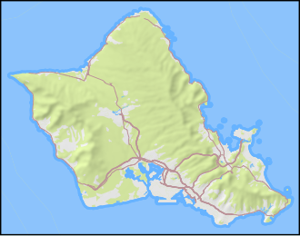 Imagen ilustrativa de Bahía de Kāneʻohe: El Paraíso Natural de Oʻahu, Hawái