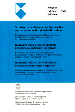Documentación del inventario cultural