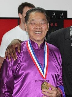 Imagen ilustrativa de William Cheung: Maestro del Wing Chun Tradicional