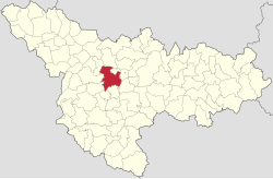 Ubicación de Timișoara