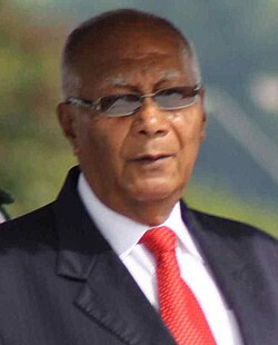 Imagen ilustrativa de Elecciones Presidenciales de Trinidad y Tobago 2008